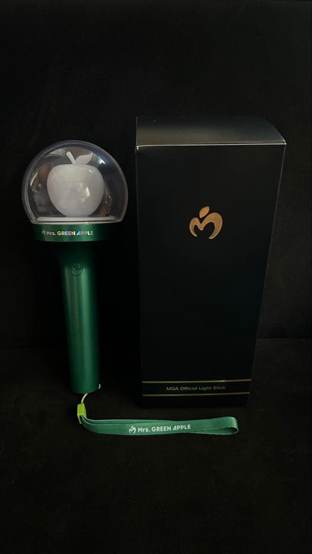 ミセスペンライトMGA Official Light Stick
