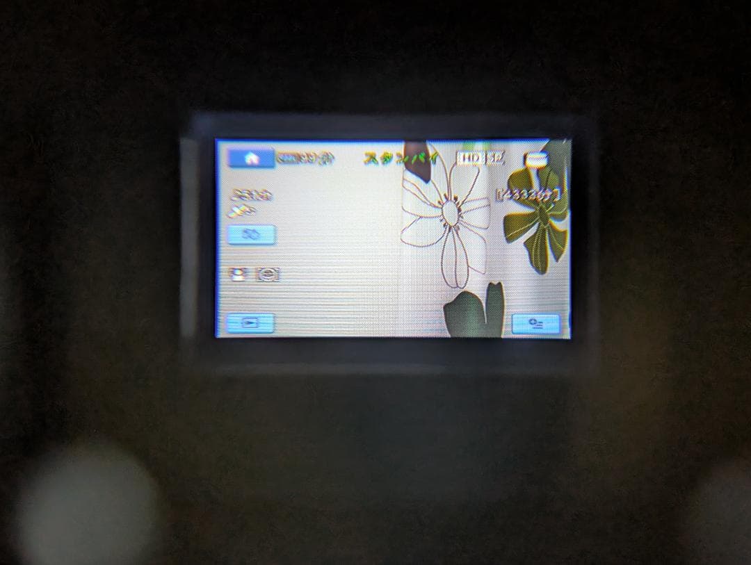 SONY HDR-XR520V ビデオカメラ