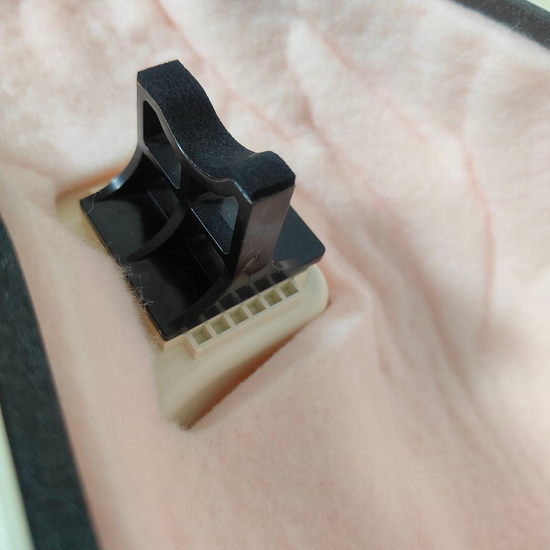 BESTBRASS e-Sax ホワイト アルトサックス用 消音器 ベストブラス