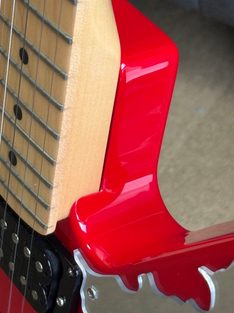 EDWARDS by ESP E-RS-145/MR ラウドネス高崎晃モデル