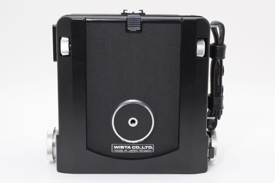 ウイスタ ウィスタ Wista 45D 大判 フィルムカメラ 4x5 2801