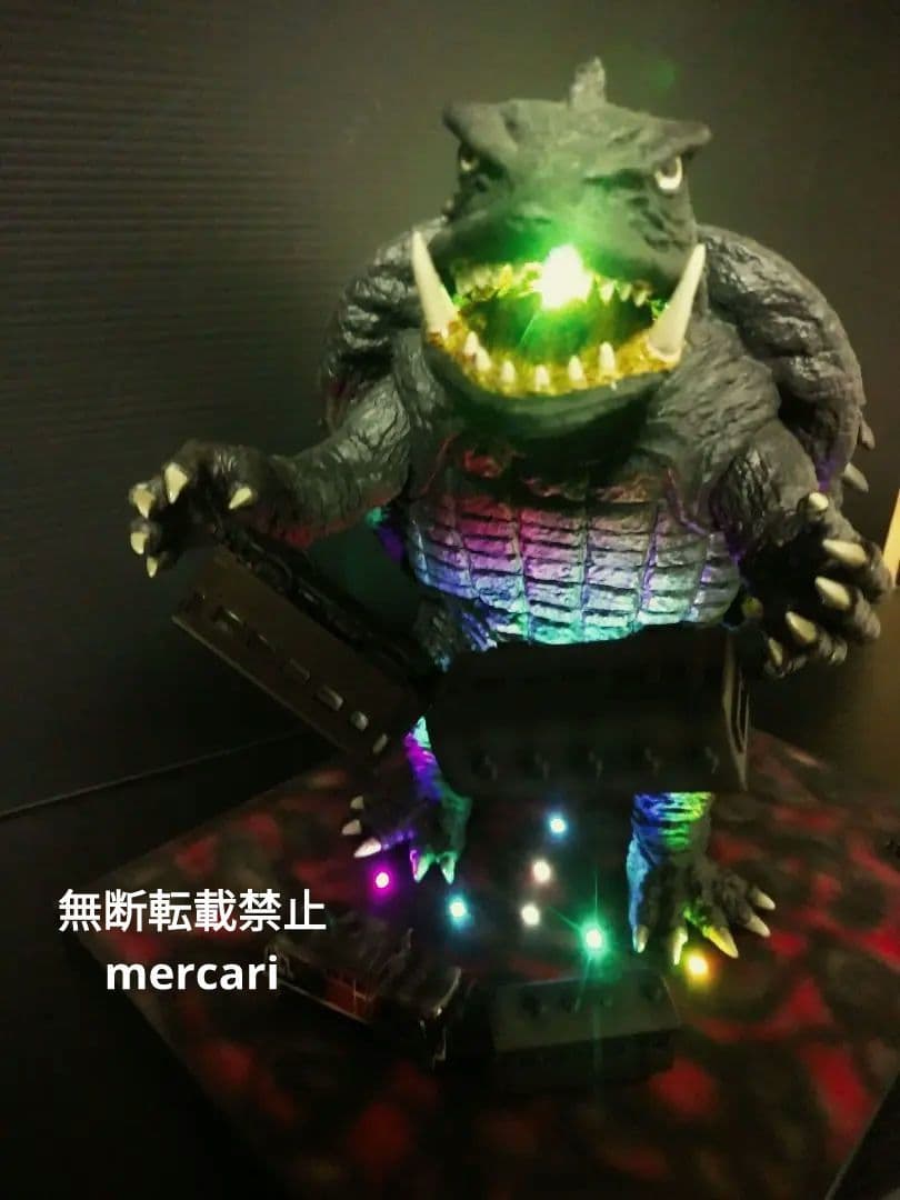 ガメラ