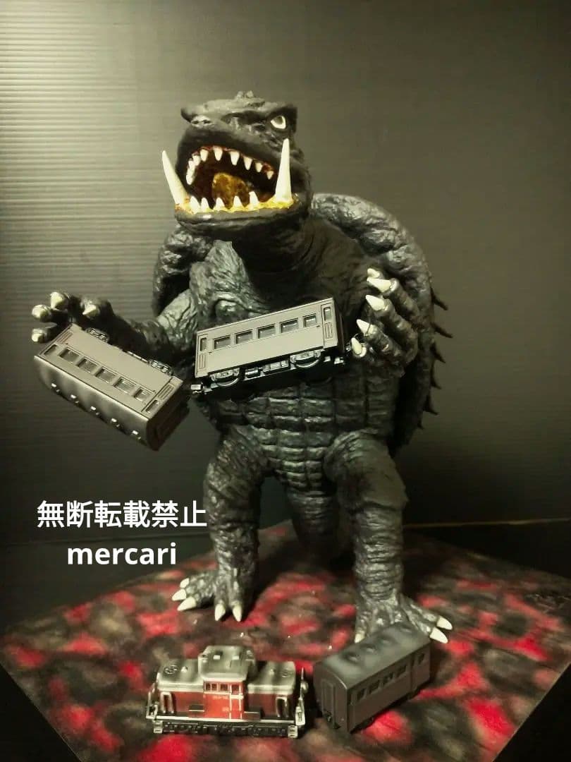 ガメラ