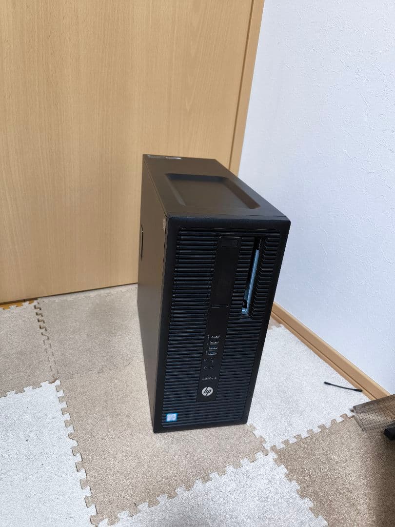 限定値下げ　デスクトップパソコン HP i7第6世代 Windows11