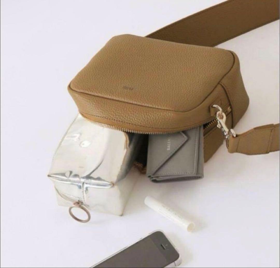 未使用に近い Widebelt Boston チーバック NOBLE別注カラー