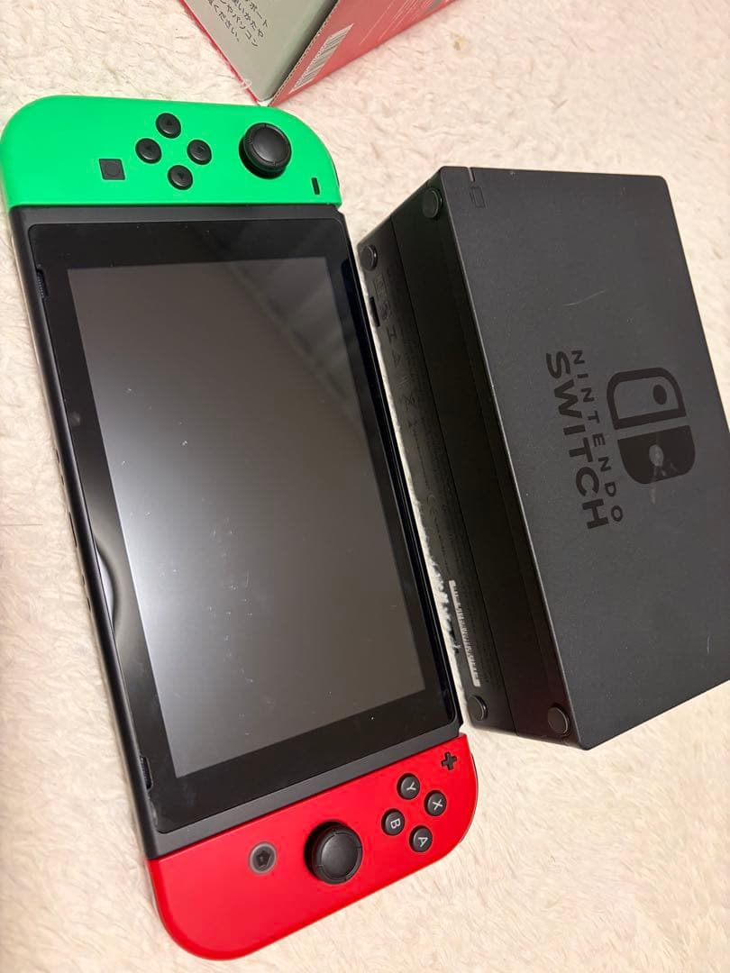 Switch Nintendo Switch ストア限定版 カラーカスタマイズ…