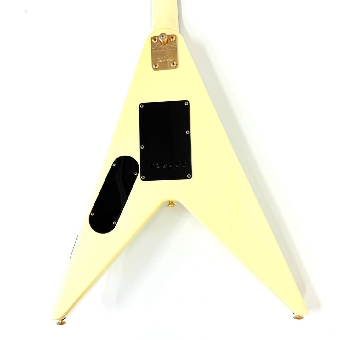 【希少】ARIA PRO Ⅱ XX CUSTOM FLYING V
