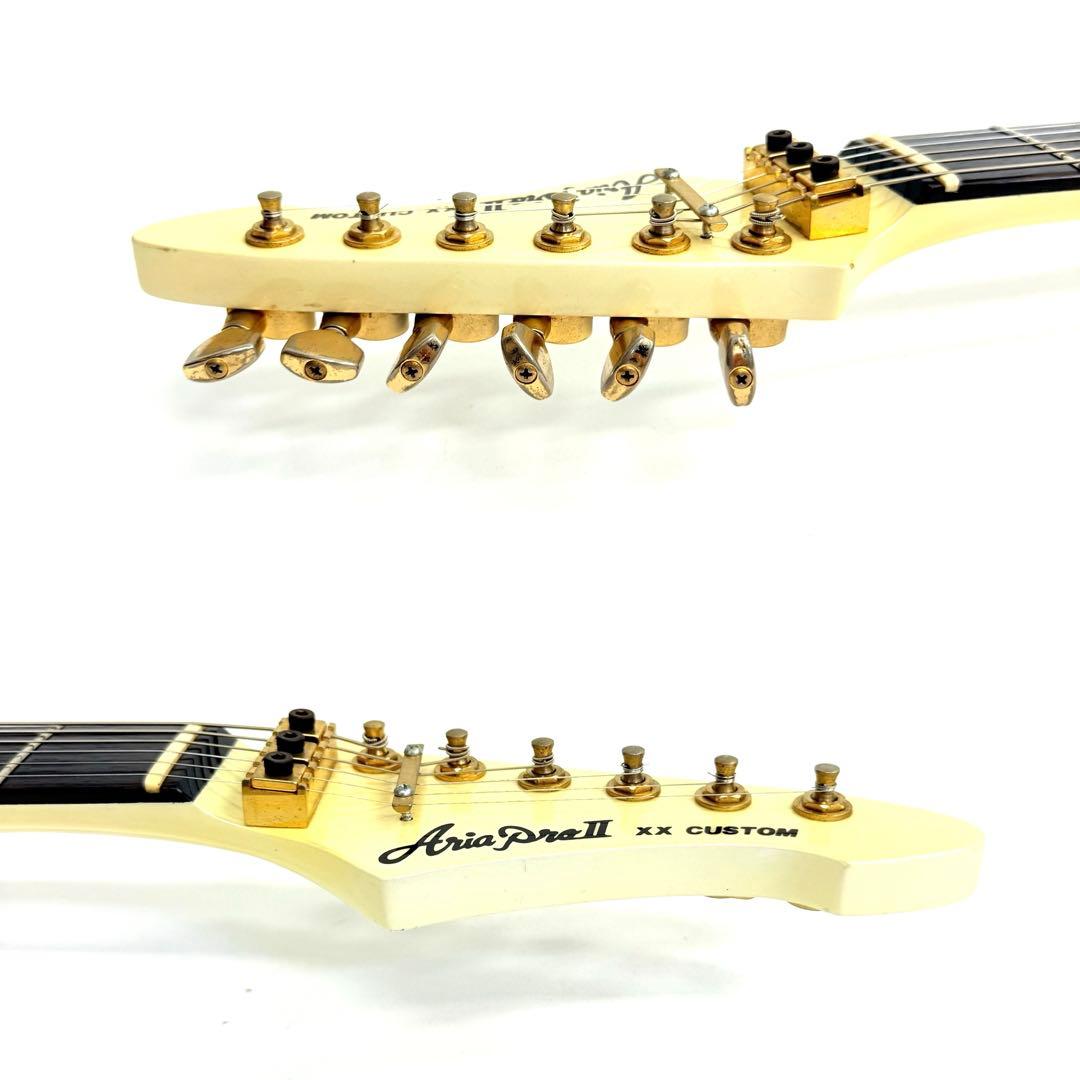 【希少】ARIA PRO Ⅱ XX CUSTOM FLYING V