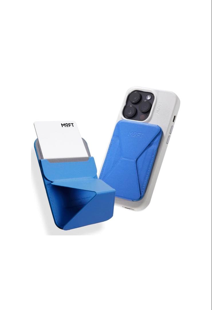 MOFT iPhone 17 Pro Max ケース スマホスタンド付き