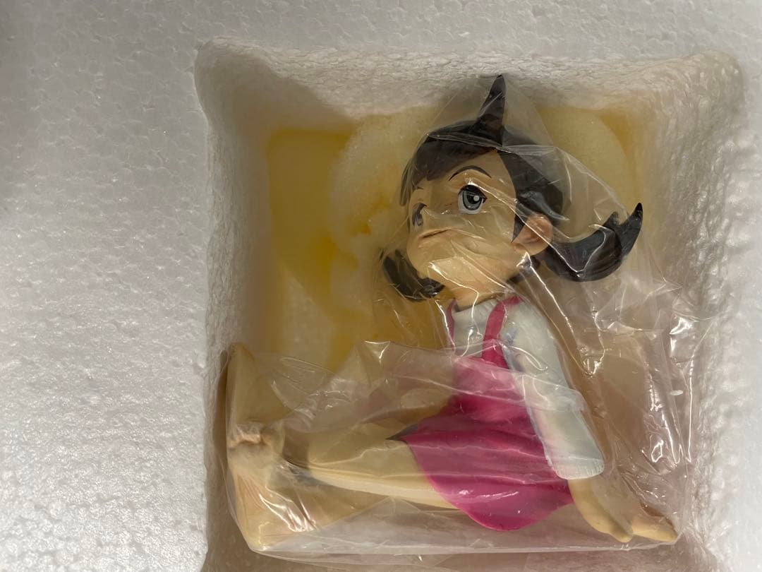 あしたのジョー 40周年記念 ポリストーンフィギ ュア 宮沢模型限定版 レア