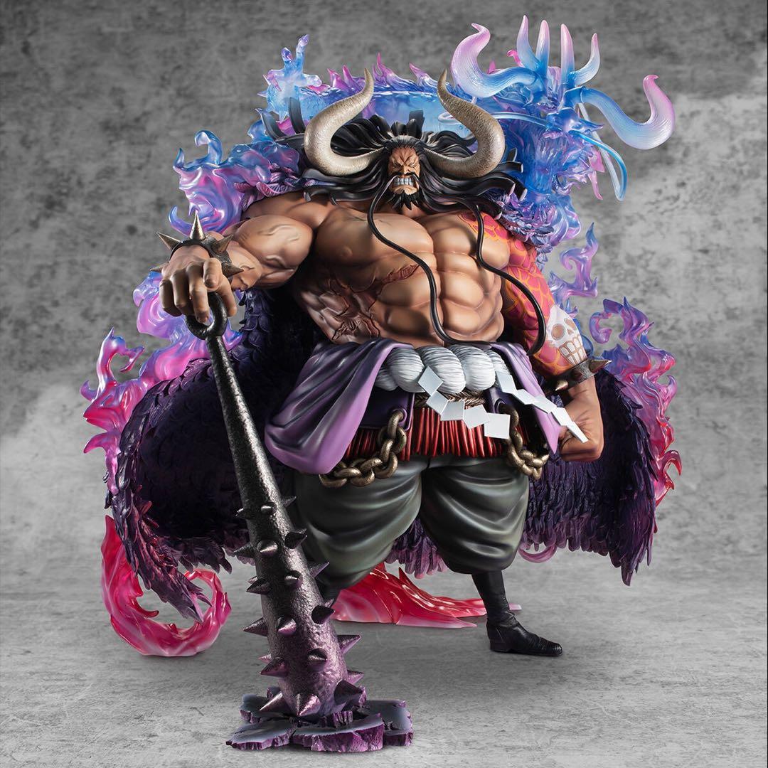 P.O.Pワンピース “WA-MAXIMUM” 百獣のカイドウ【超限定復刻版】