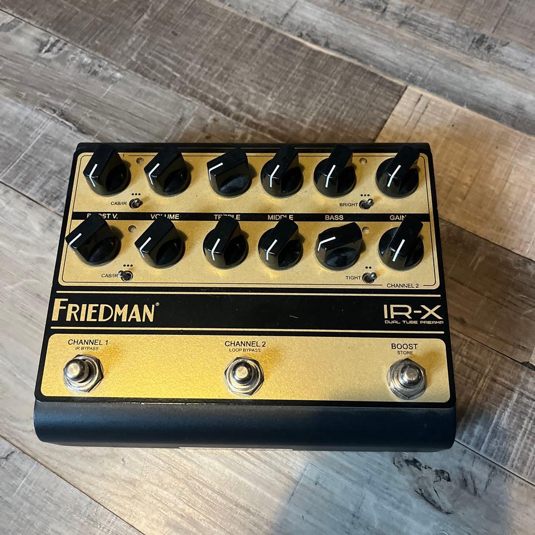ギター FRIEDMAN IR-X