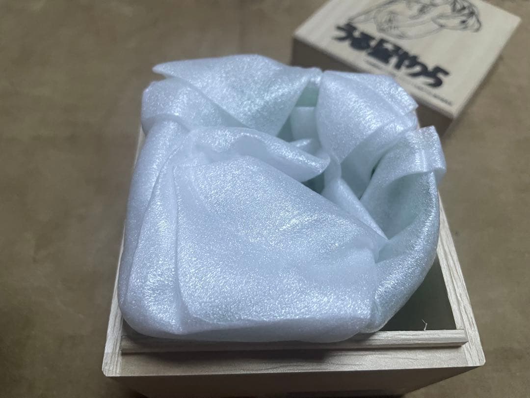 うる星やつら 江戸切子グラス 値下げしました。