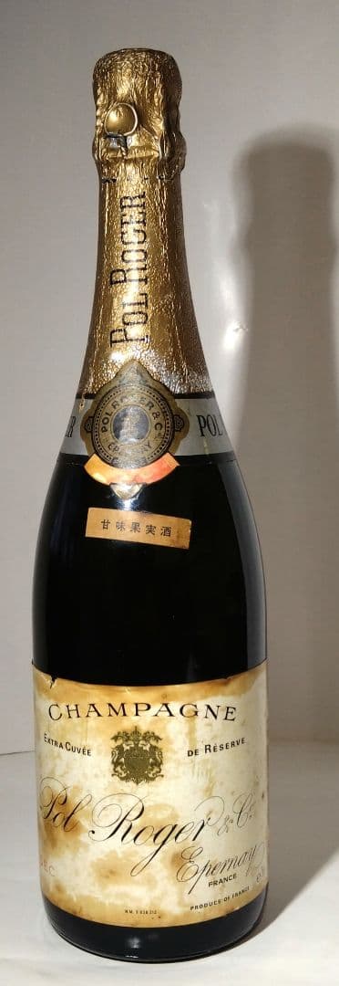 ​ポル・ロジェ エクストラ・キュヴェ・ド・レゼルヴ 72cl 従価税