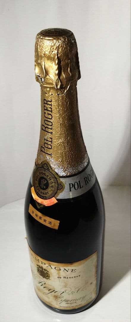 ​ポル・ロジェ エクストラ・キュヴェ・ド・レゼルヴ 72cl 従価税