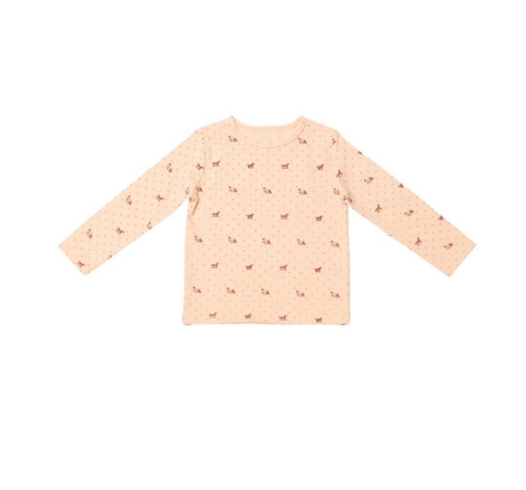 ｙ*ｏ様 House on the Hill L/S Tee (Brown Ho