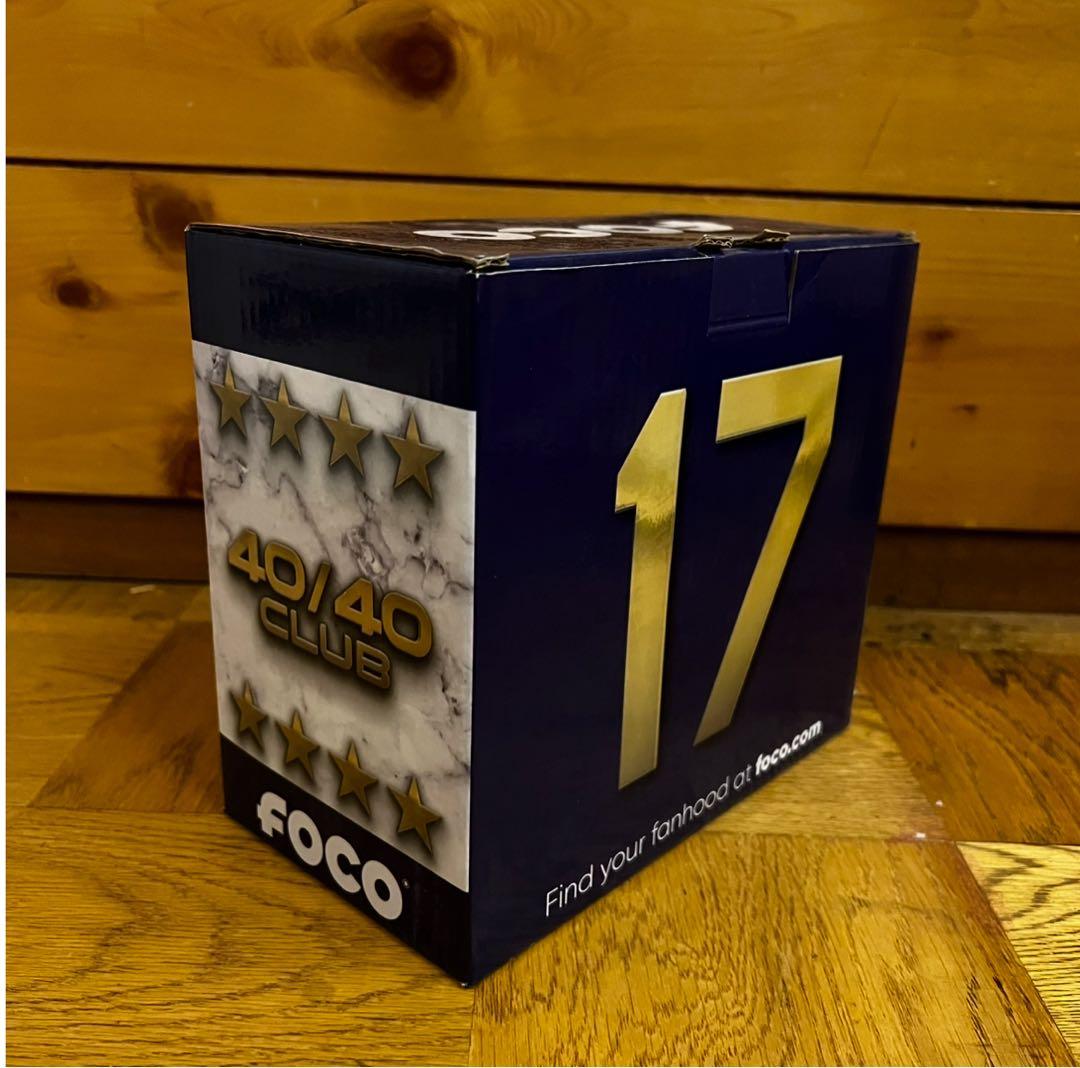 【世界240個限定】大谷翔平 40/40 達成記念 ボブルヘッド ドジャース