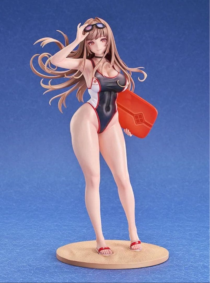 勝利の女神：NIKKE ラピ：クラシックバカンス 1/7