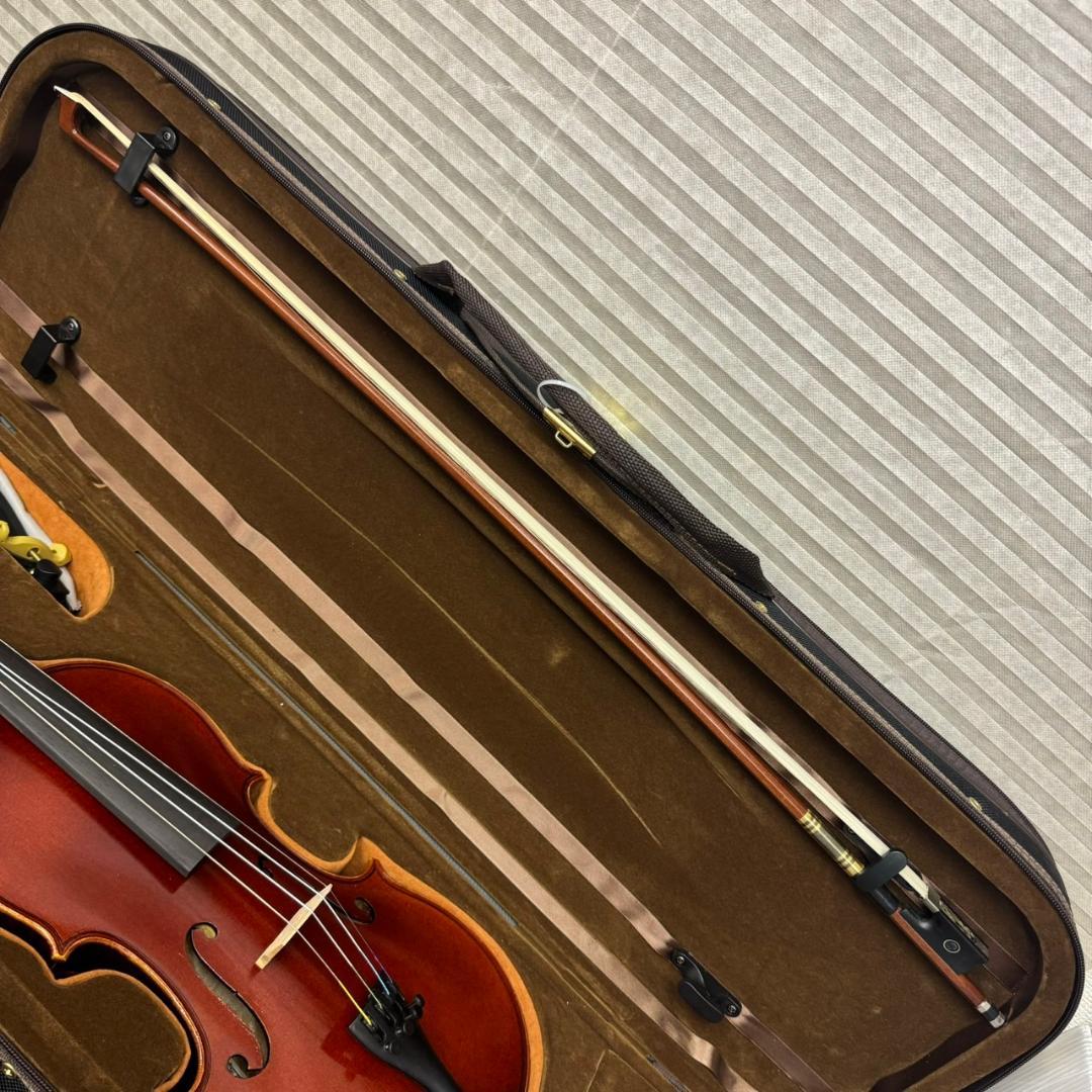 ☆美品　BELLA ARMONIA　4/4 バイオリン　ovn02-1119