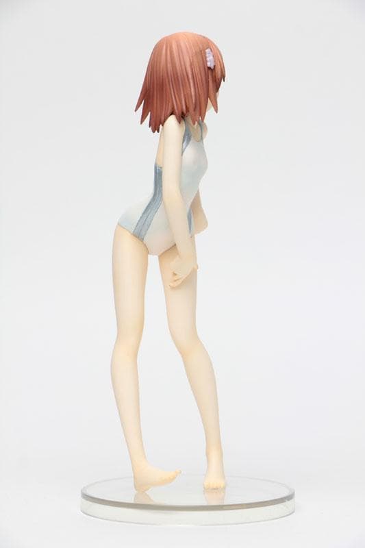 とある科学の超電磁砲 御坂 美琴 白水着フィギュア アニメver. 未開封