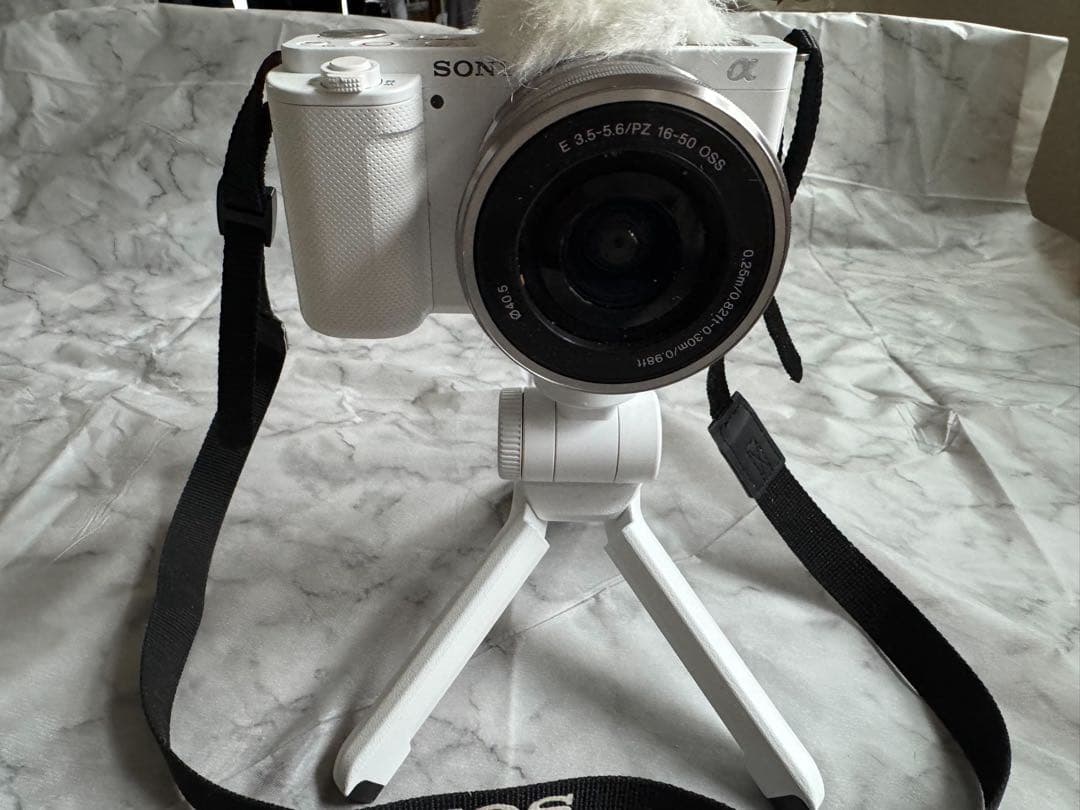 SONY デジタル一眼カメラ、アクセサリーキットセット