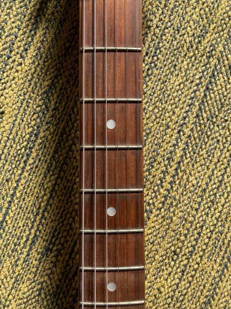 Fender Japan 72 Stratocaster フェンダー ストラト