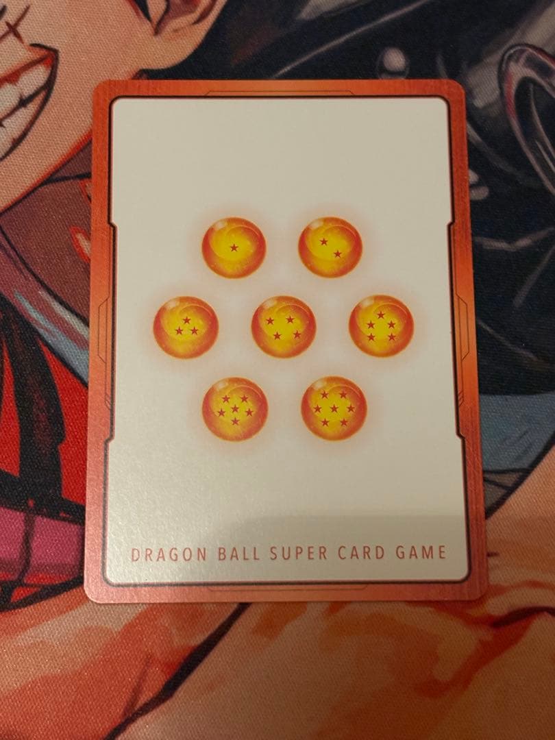 エナジーマーカー ドラゴンボールカード　孫悟空　銀