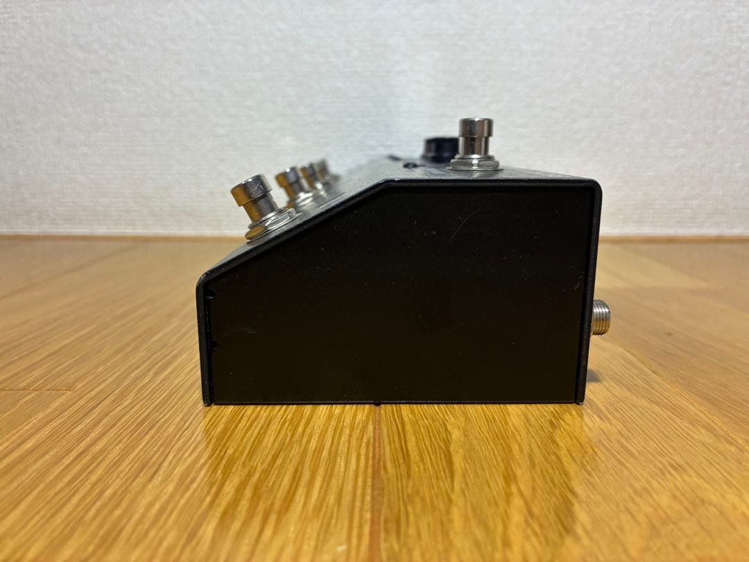 BOSS MS-3＆FS7 マルチエフェクトスイッチャー＆フットスイッチ