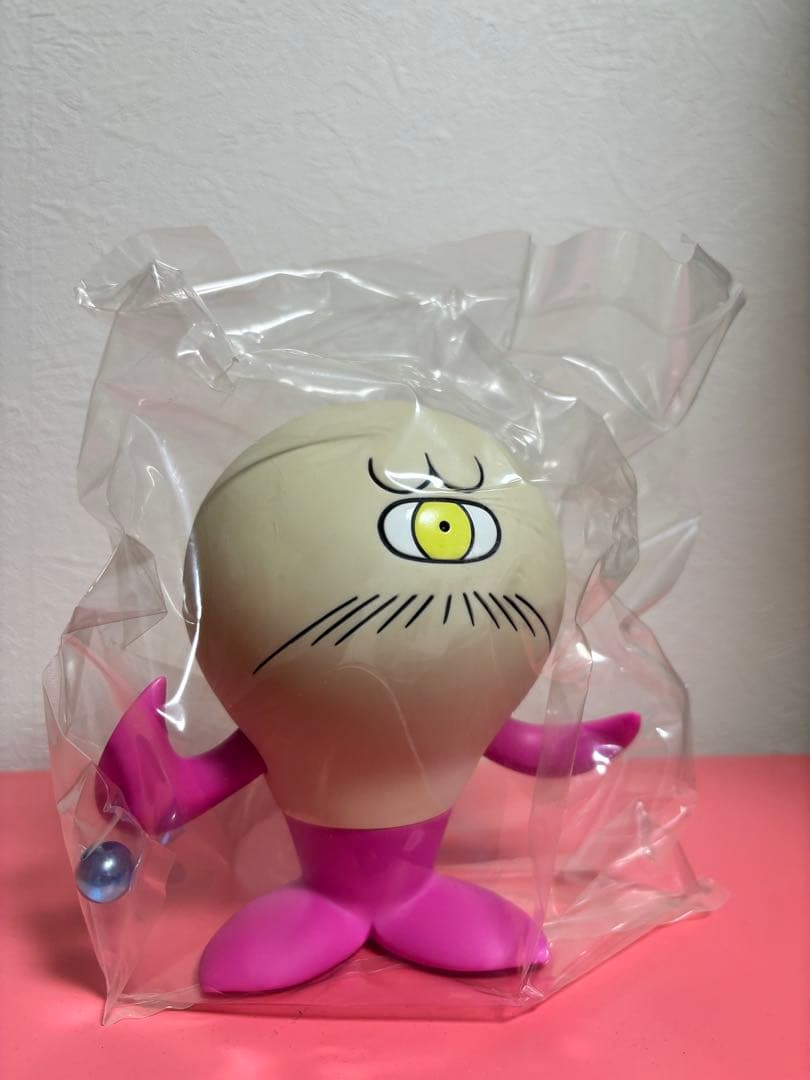 ドラえもん　ハルバル　メディコムトイ VCD