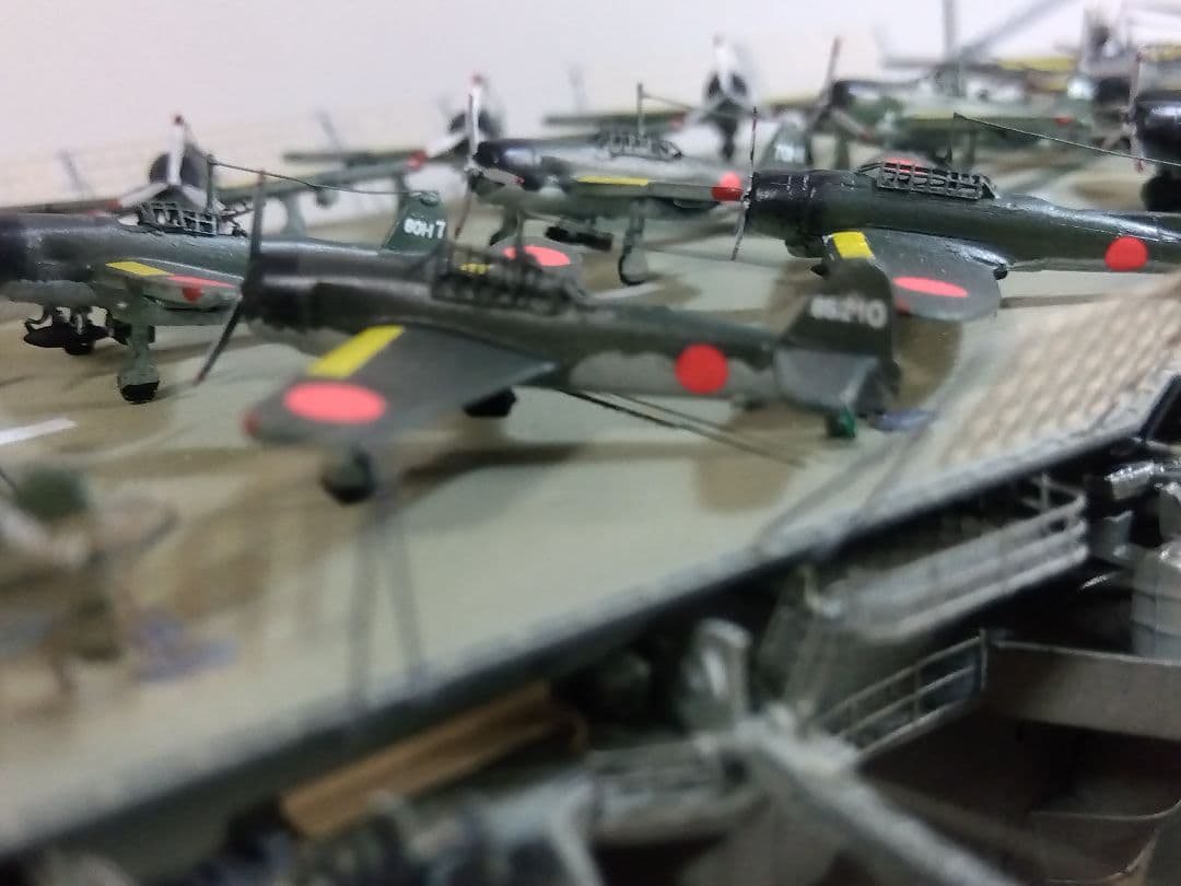 ひー 1/350瑞鶴製作委員会