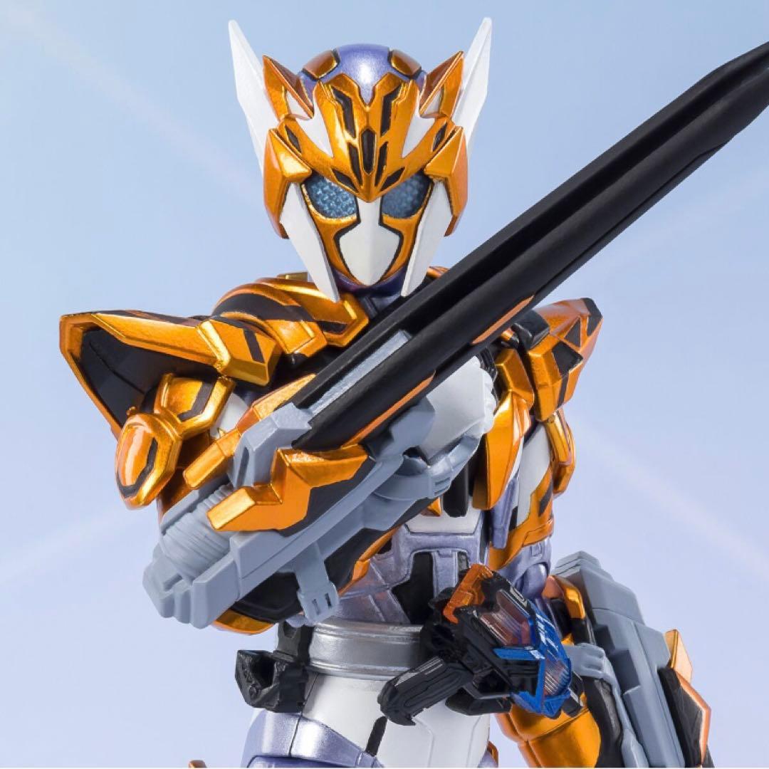 新品　S.H.フィギュアーツ 仮面ライダーゼロワンシリーズ4体セット