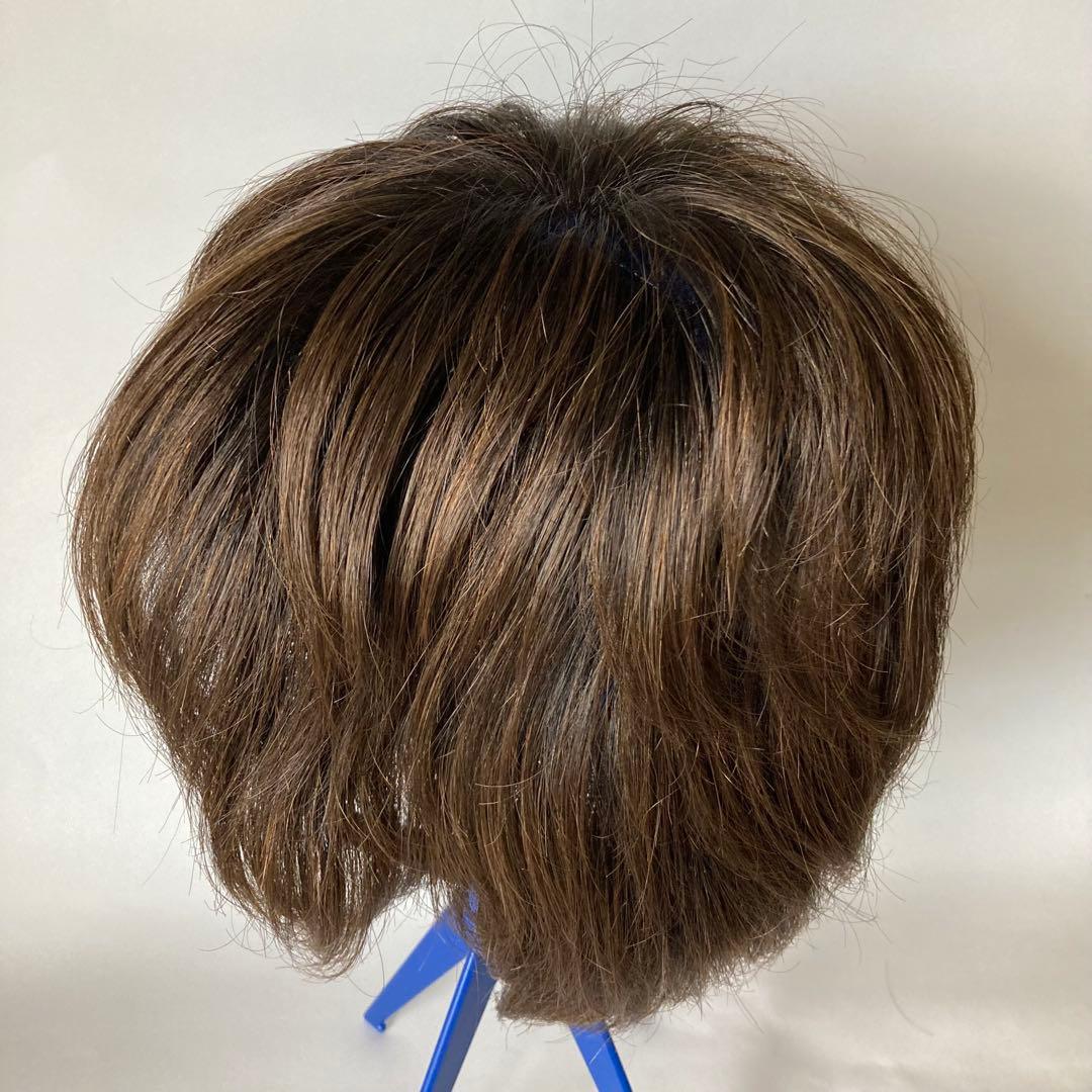 フォンテーヌ　VALAN VR09　人毛MIX 　ヴァラン　バラン　フルウィッグ