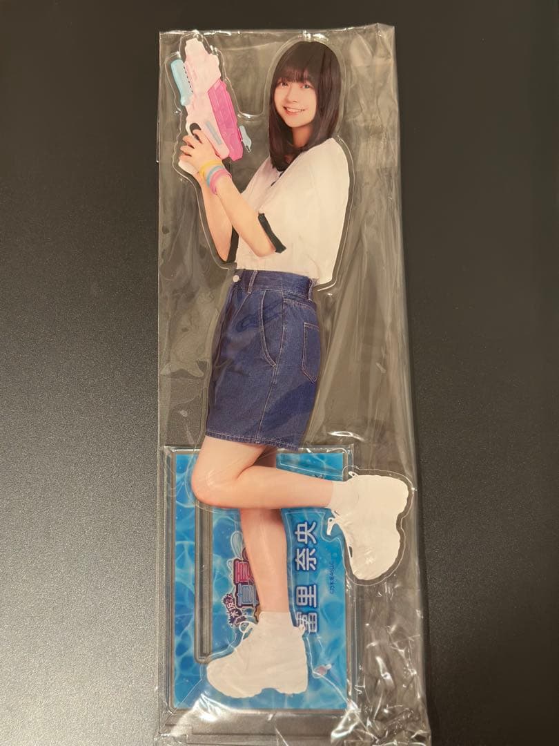 乃木坂46 冨里奈央　アクリルスタンド