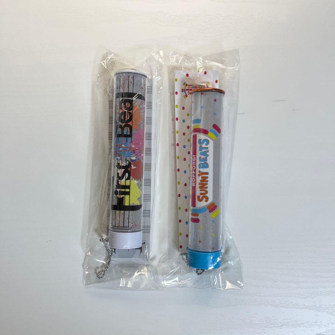 B&ZAI ペンライトトップ