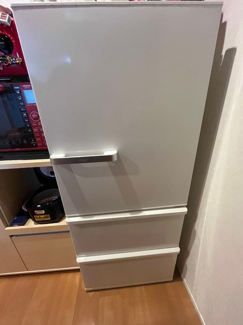 アクア 冷蔵庫 272L 2020年製 AQUA
