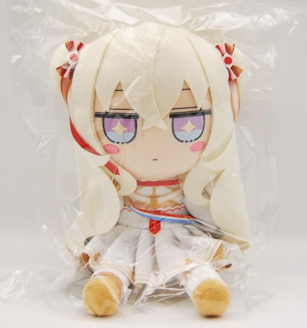 アズールレーン ぬいぐるみ ル・マラン ふもふもる・まらん。 Gift