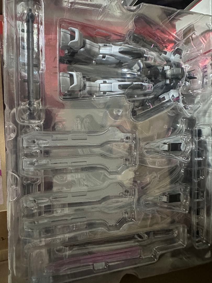 ROBOT魂 MDX-0003 ガンダム・シュバルゼッテ ver