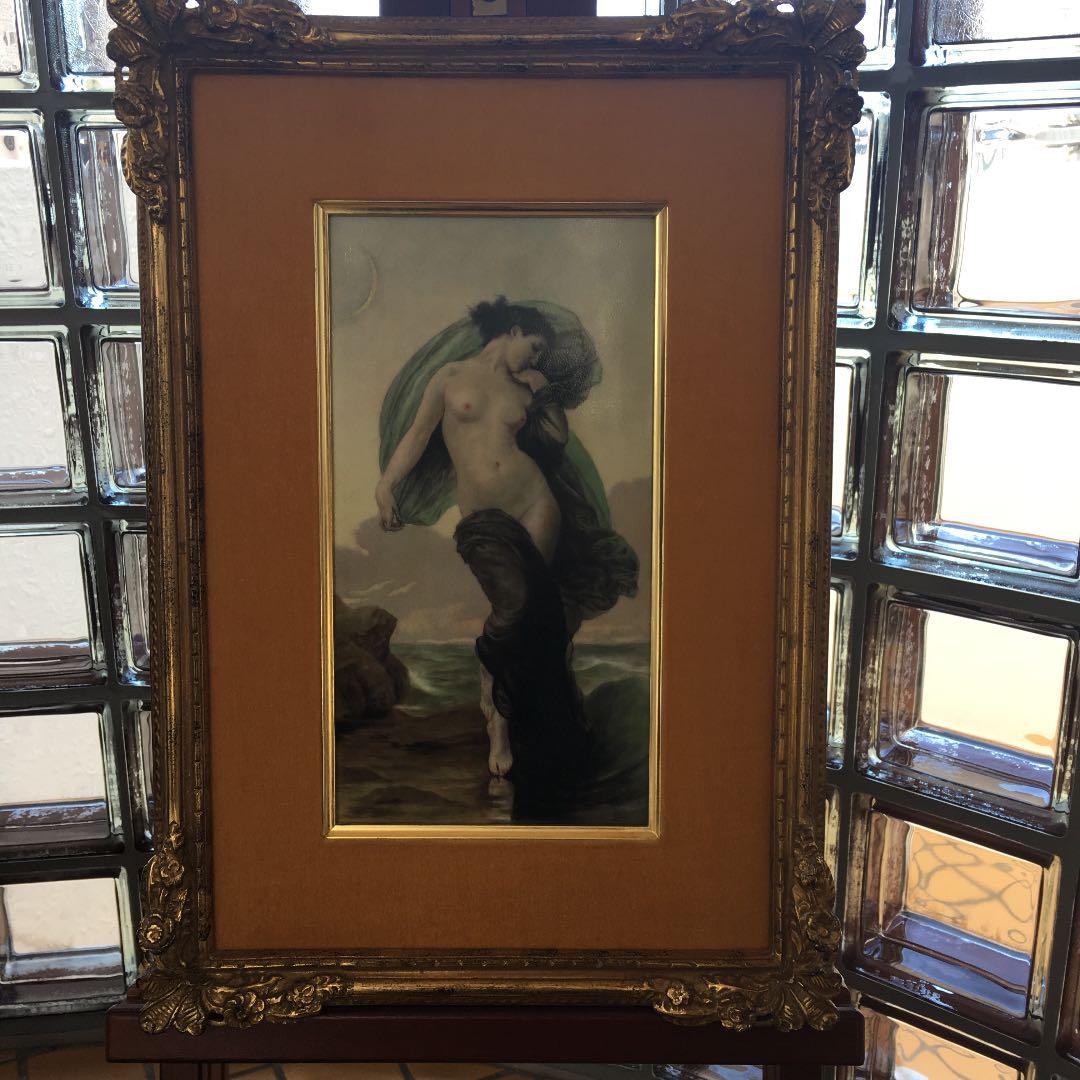 陶板絵画