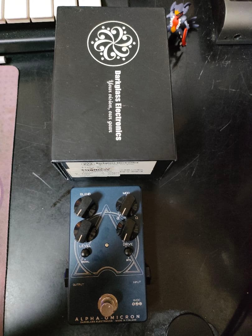 ベース Darkglass Electronics Alpha Omicron