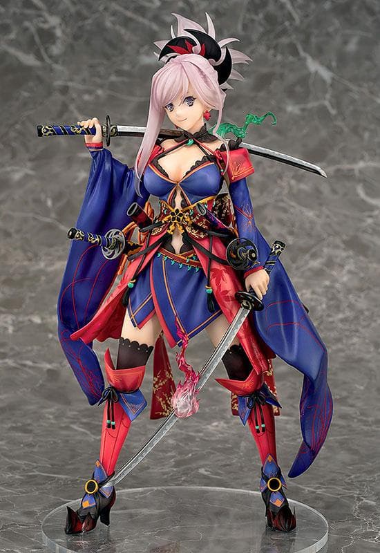 フィギュア　セイバー/宮本武蔵 「Fate/Grand Order」