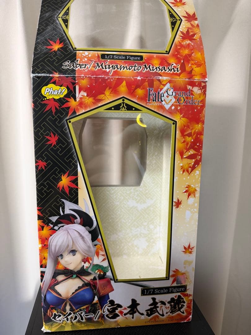 フィギュア　セイバー/宮本武蔵 「Fate/Grand Order」