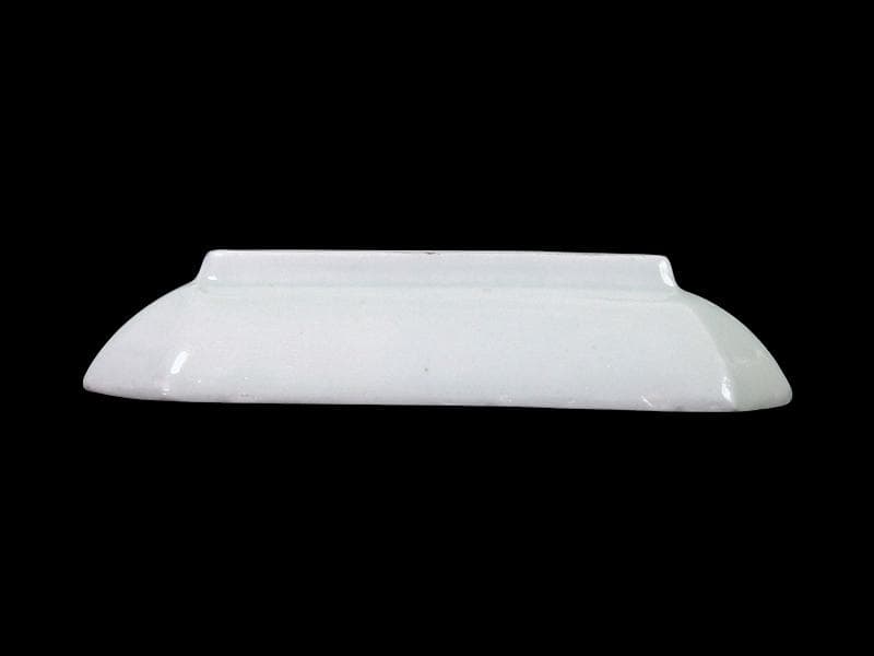 古伊万里　染錦　牡丹の図　角皿　５枚　131AS-CWz