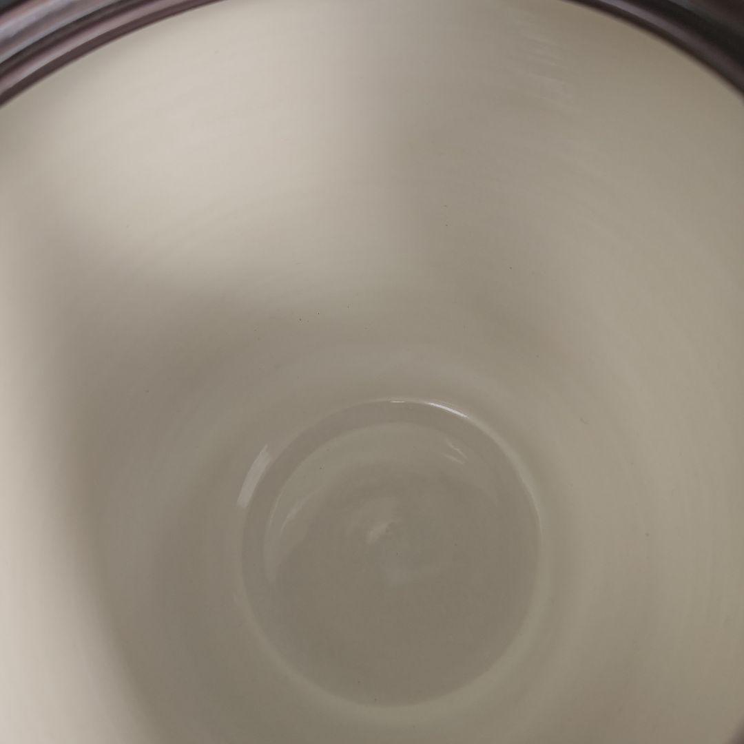 ウ272 水指『中村翠嵐』『古代黄交趾　太鼓　水指　共箱』茶道具