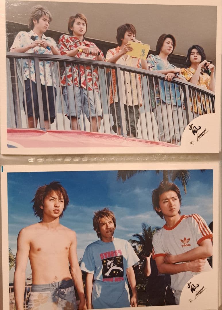 【バラ売り可】公式写真 嵐 stand upファンイベント