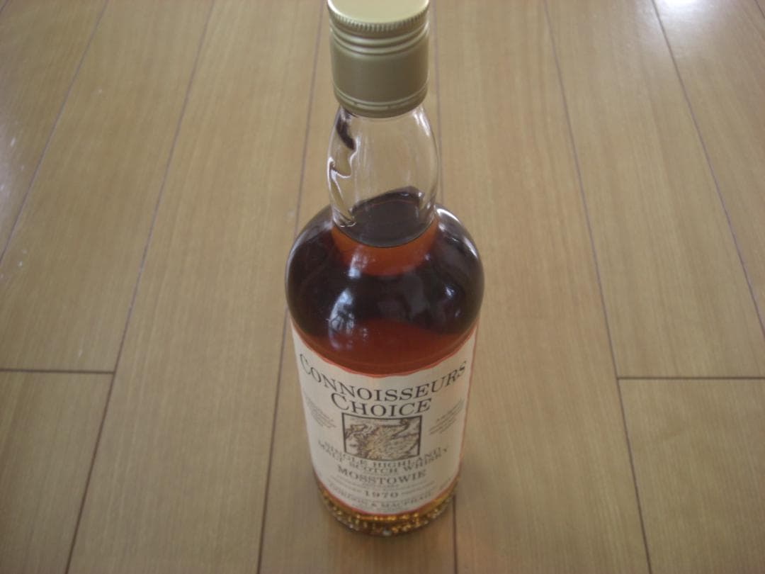 モストウィー１９７０(G＆M旧ラベル)コメントお待ちしております！※値下げ