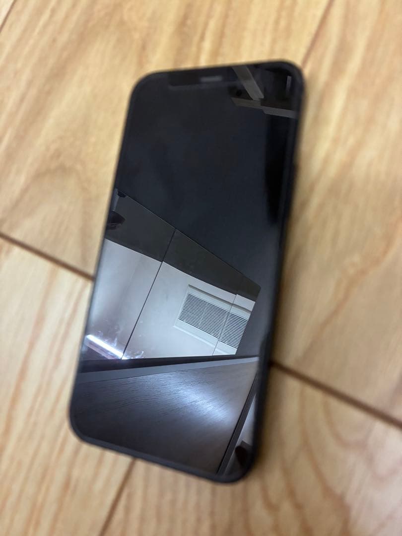 iPhone12mini ブラック