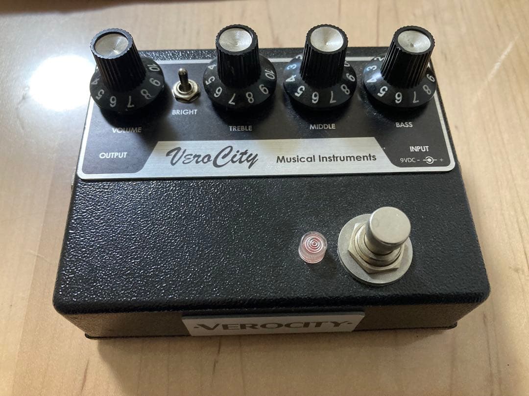 VeroCity FTR（本体と取説のみ）