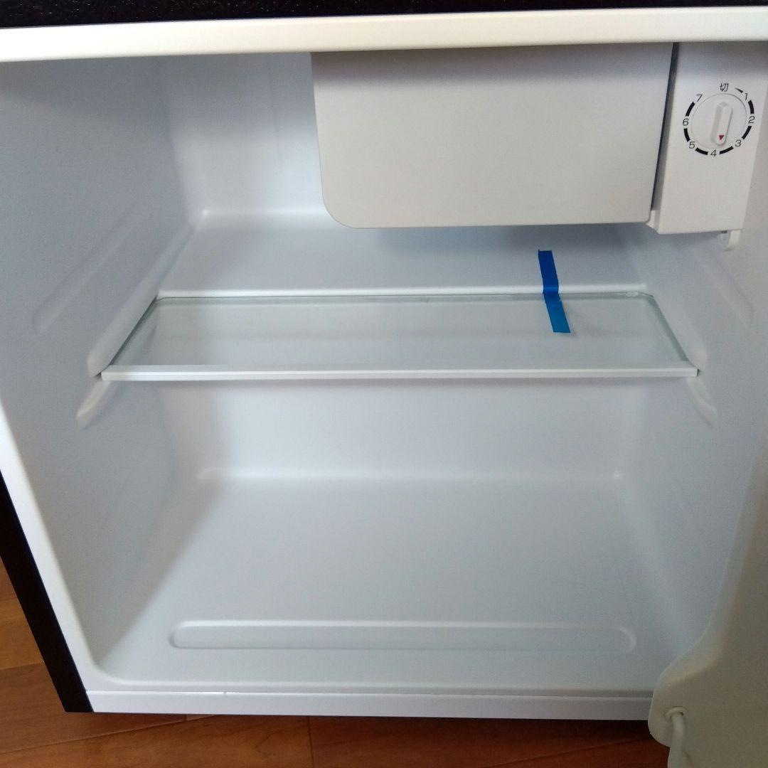 MAXZEN 冷蔵庫 1ドア 46L 2023年製 美品