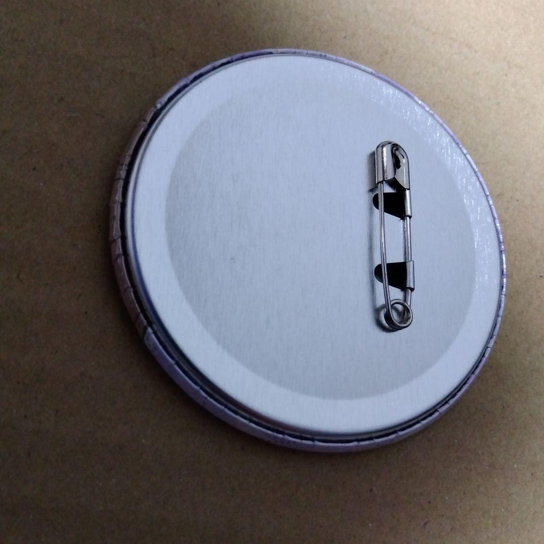 【逆転裁判】綾里真宵 グラフアート 缶バッジ