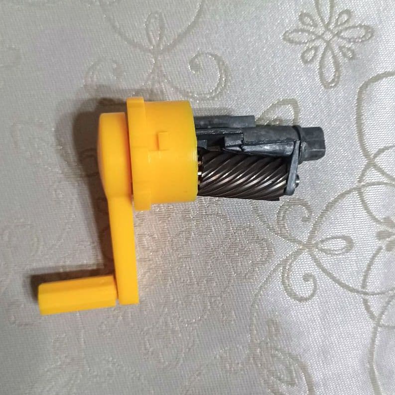 レア★希少　マザーグースの森　ピヨちゃん　ぴよちゃん　小さめ 鉛筆削り　レトロ